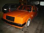 Volvo 242 Rallycross prosjekt 2005